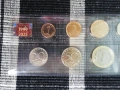 Лот монети "Република България II - 1999-2024" - нециркулирали (UNC), снимка 3