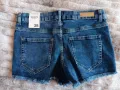 Дънкови къси панталони, снимка 2
