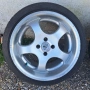 Алуминиеви джанти с гуми 4х100, снимка 5