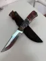 Нож ръчна изработка, снимка 3