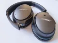 Оригинални слушалки Bose QuietComfort 25, Черни + резервен калъф, снимка 2