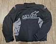 Текстилно мото яке Alpinestars SMX waterproof XL, снимка 2
