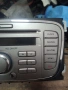 Радио CD Ford Focus 2.0 TDCI , 8M5T-18C815-AC , KW2000 , 6000CD, снимка 3