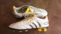 Adidas PREDATOR Football Leather Boots Размер EUR 43 1/3 / UK 9 бутонки естествена кожа 199-14-S, снимка 7