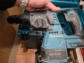 Макита акумулаторен перфоратор 18V Makita DHR243 с куфар Макпак 4 Makpac 4, снимка 3
