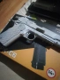 Метален Airsoft пистолет Colt 1911, 6mm caliber. 0,6 Joules! , снимка 4