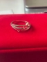 Златен пръстен 💍 2.3 гр 14к 58р-р(18.5мм) , снимка 4