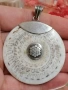 Масивен медальон Тегло 22.42гр, снимка 5
