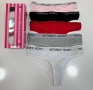 Victoria's Secret Комплект 5 броя Дамско Бельо В Кутия - Различни Цветове И Модели Код E1317, снимка 2