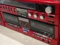 продавам радиокасетофон boombox Sharp gf 700 ZR Japan red , снимка 3