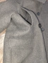 сиво палто на H&M, снимка 5