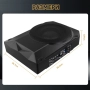 1200W(peak) 10" активен субуфер за под седалката, снимка 7