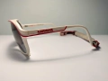 Ретро слънчеви очила vintage CARRERA EVEREST Sport by SAFILO, снимка 4