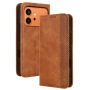 Ретро Кожен Калъф Портфейл за Honor 600 Pro 5G / 600 5G - Магнитен, Стойка, Слотове, 4 цвята, снимка 2