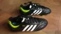 Adidas 11Pro 11questra Kids Football Boots размер EUR 38 2/3 / UK 5 1/2 детски бутонки 157-14-S, снимка 1 - Детски маратонки - 45419887