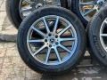 Джанти Mercedes G Class 5х130 20 AMG W463 5x130 Мерцедес Г класа АМГ ET 35 J 9.5 ЦО 84.1, снимка 7