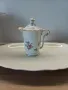 Порцеланов сервиз за кафе Limoges L. Bernardaud & C 1933, снимка 9