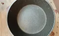 Касерола с незалепващо мраморно покритие, снимка 3