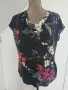 ESCADA Original Size L 100% Коприна Страхотен топ, снимка 4