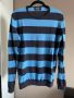 Pull & Bear Мъжки пуловер, L, снимка 1 - Блузи - 45983148