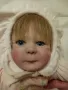 Оригинална Donna Lee 2005 Reborn реалистична винилова кукла , снимка 2