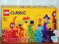 Продавам лего LEGO Classic 11030 - Много тухлички , снимка 1