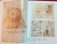 Да Винчи. Всички рисунки и скици - двутомен сет в кутия / Leonardo da Vinci, снимка 13