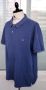 Gant Mens Cotton Pique Short Sleeve Casual Polo T-Shirt Dark Grey Size 2XL, снимка 10