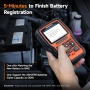 FOXWELL NT510 OBD2 диагностика за кола кодочетец скенер за грешки, снимка 11