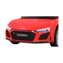 Audi R8 LIFT 12V – Детска акумулаторна кола, Червена, EVA гуми, снимка 9