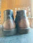 Мъжки кожени боти тип "броги" (brogue boots) 42, снимка 5