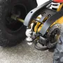 ТОП ЦЕНА ! ATV BULLMAX POWERSPORT 150CC R-N-D Полуавтомат, 8” Гуми, С Теглич, снимка 8