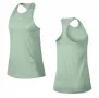 Nike Pro Tank All Over - страхотен дамски потник КАТО НОВ М, снимка 2
