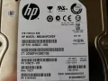 Хард диск HP MB2000FCWDF 2TB 6G 7.2K 3.5 Dual Port SAS, снимка 4