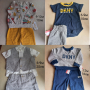 Нови дрешки за бебе момче, снимка 1 - Комплекти за бебе - 44991801
