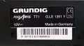  Grundig Fine Arts TT1 - Грамофон, снимка 11