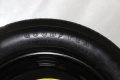 Резервна гума патерица Mercedes W169 A-Class (2004-2012г.) 5x112 / 66.6, снимка 4