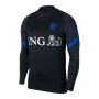 NIKE CD2196 NEDERLAND TRAININGS TOP - страхотна мъжка блуза КАТО НОВА С, снимка 1 - Спортни дрехи, екипи - 45406850