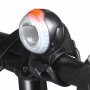 Предна USB светлина за велосипед Skorpion AFL-321 – двуцветна светлина, снимка 2