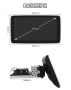 10” 1-DIN мултимедия с Android 14 с 64GB ROM, RAM 4GB , снимка 3