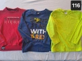 Пролетни дрешки 116 ръст, снимка 1