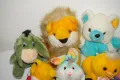 Лот от 16 различни стари плюшени играчки от 90-те McDonald's и Barzakov, снимка 4