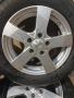 Нови Зимни гуми 195 65 15 +джанти, снимка 5