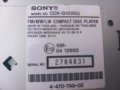 Радио за кола Sony CDX-G1000U.EUR, 4x52W, USB, AUX, Субуфер изход, снимка 6