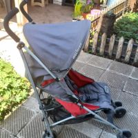 Лятна бебешка количка Maclaren Quest, снимка 2 - Детски колички - 45602175