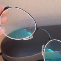 Диоптрични очила ''RayBan'' , снимка 3 - Слънчеви и диоптрични очила - 45194430
