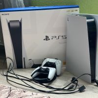 PS5 с два джойстика + 2 ГОДИНИ ГАРАНЦИЯ!, снимка 2 - PlayStation конзоли - 45357959