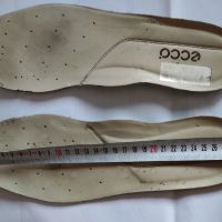 Мъжки обувки Ecco №44, снимка 10 - Ежедневни обувки - 45454494