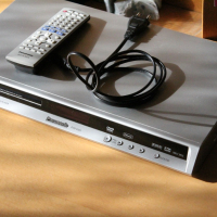 Panasonic DVD-S325 плеър, снимка 4 - Плейъри, домашно кино, прожектори - 44950664