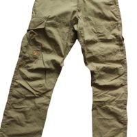 FJALLRAVEN Karl trousers - мъжки трисезонен панталон, размер 46 (S), снимка 1 - Екипировка - 45286369